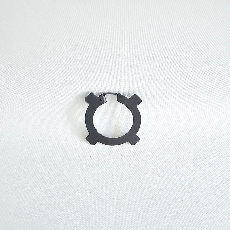 Index of hoop earrings, 2024