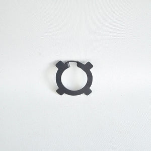 Index of hoop earrings, 2024