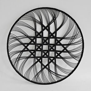 Noughts and Crosses, Decorative Dish