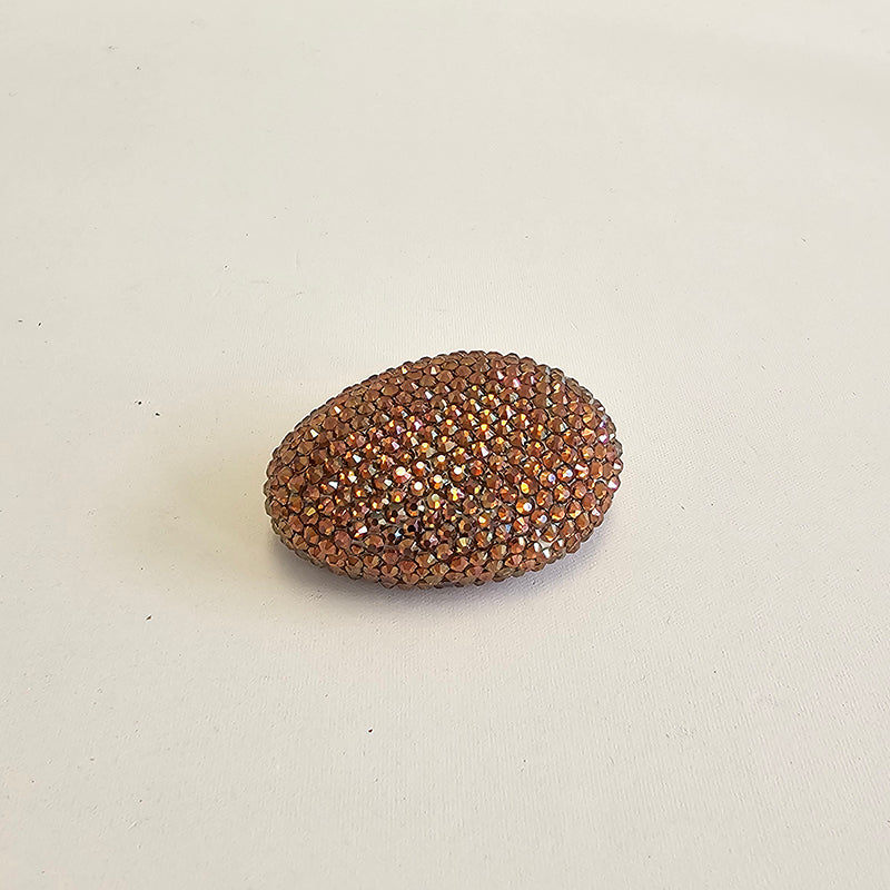 Rhinerock brooch series, 2024