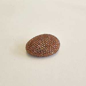 Rhinerock brooch series, 2024
