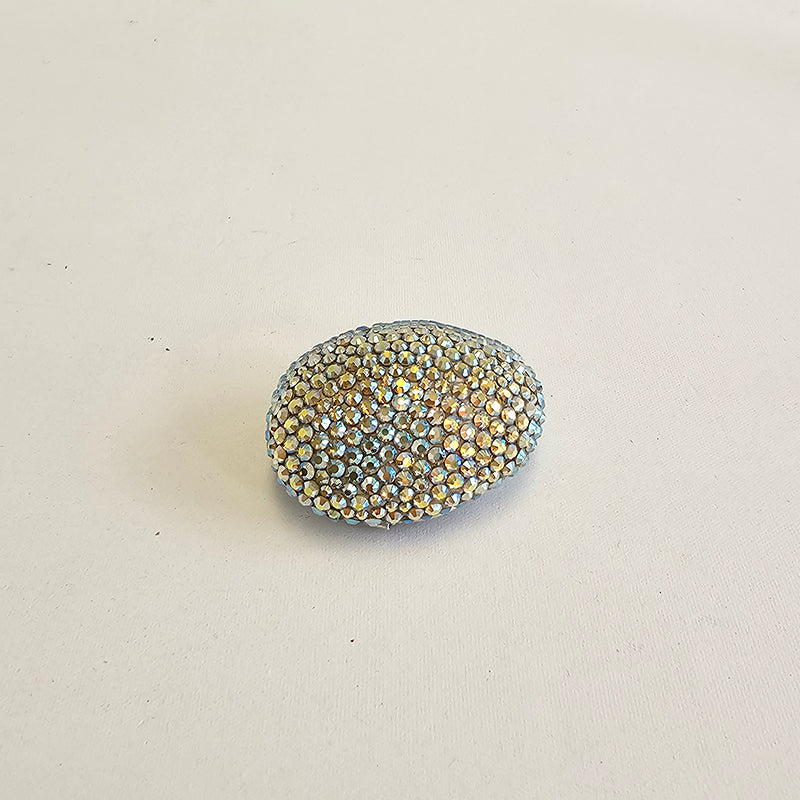 Rhinerock brooch series, 2024