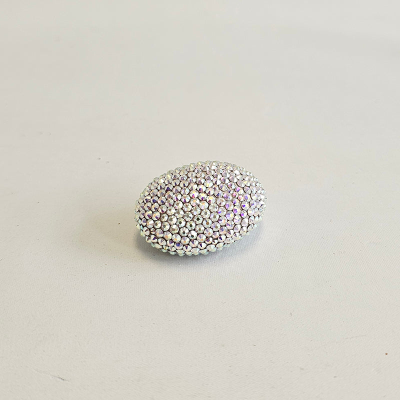 Rhinerock brooch series, 2024