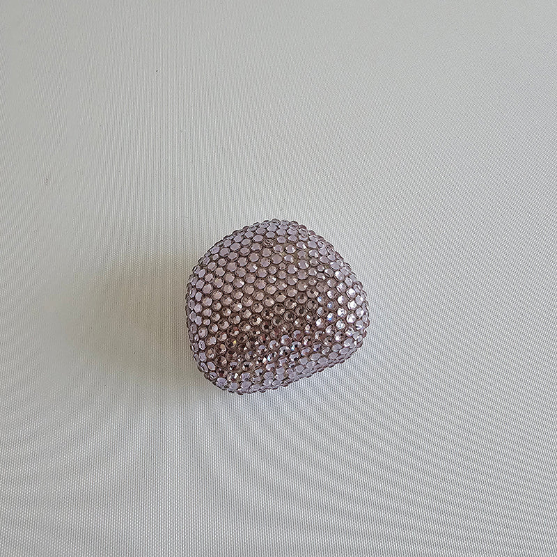 RhineStone brooch - lilac, 2025