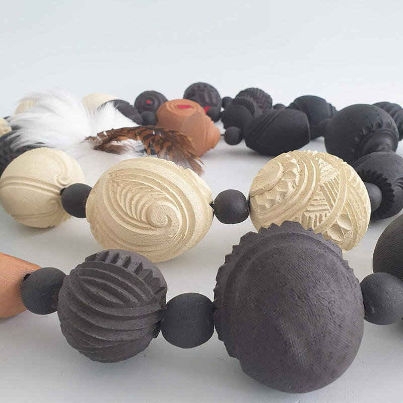 Whakapapa Chain II, 2021
