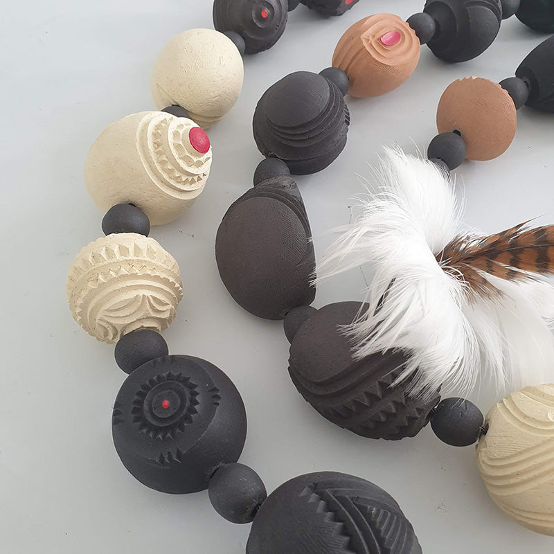 Whakapapa Chain II, 2021