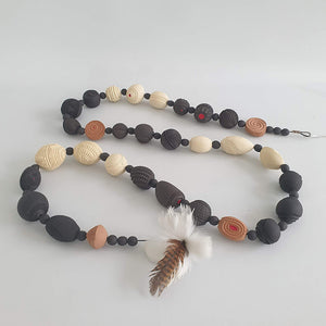 Whakapapa Chain II, 2021