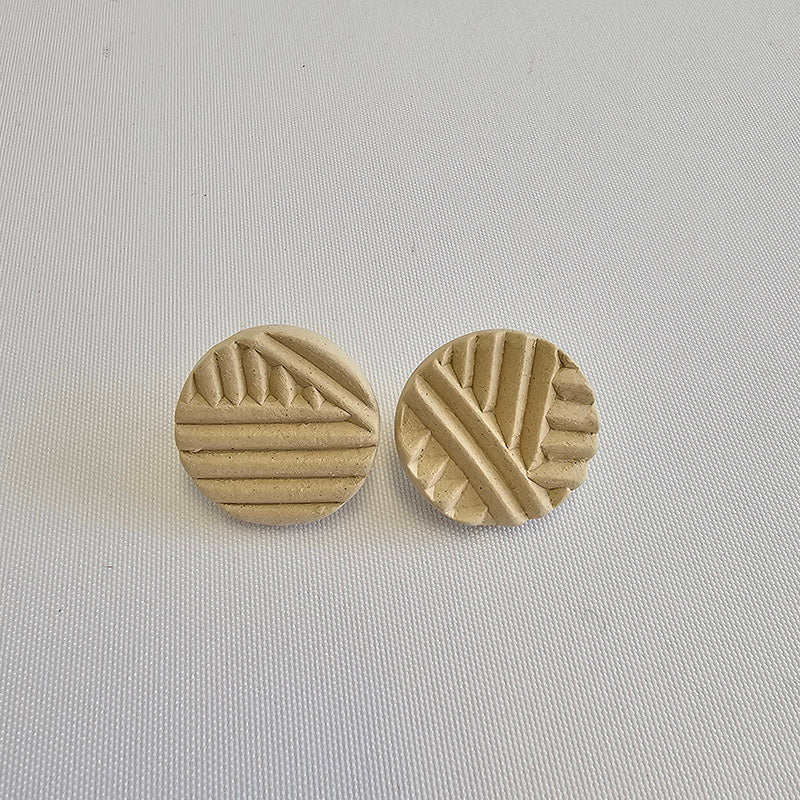 Imprint Studs, 2025