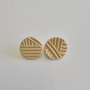 Imprint Studs, 2025