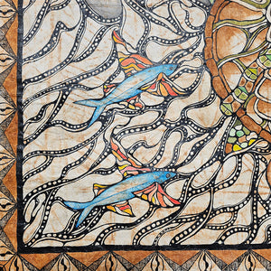 Dance of the Flying Fish, 2025 - Tui Emma Gillies & Sulieti Fieme'a Burrows