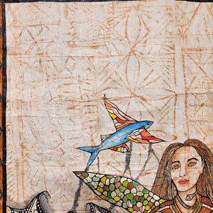 Dance of the Flying Fish, 2025 - Tui Emma Gillies & Sulieti Fieme'a Burrows