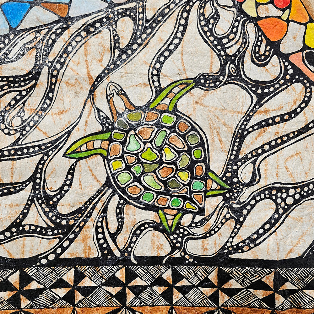 I am the Sea, 2025 - Tui Emma Gillies & Sulieti Fieme'a Burrows