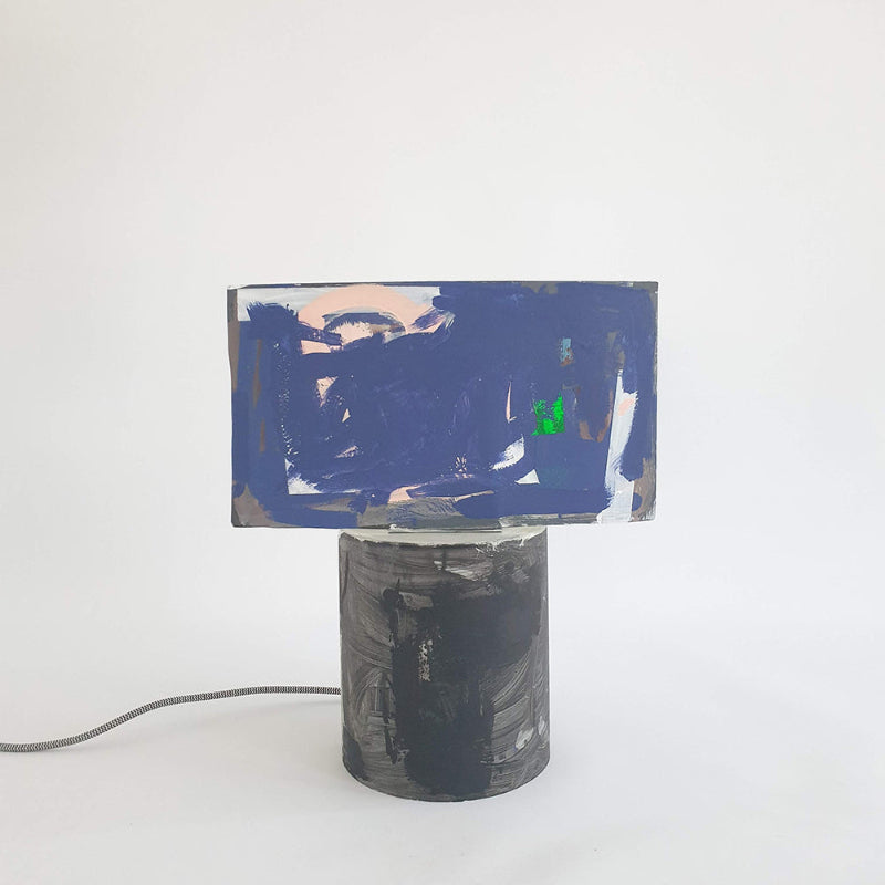 Paint Erase Repeat Lamp, 2021 – Masterworks Gallery NZ