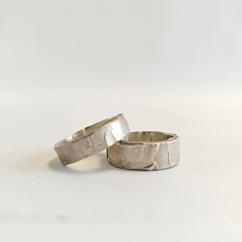 Melted Ring – Masterworks Gallery NZ