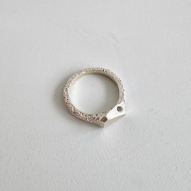 Offcut Signet Ring #3