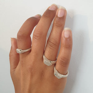 Offcut Signet Ring #3