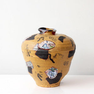 Yobitsugi Style Vase #6, 2019