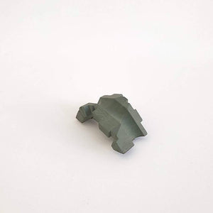 Pakohe Brooch No.5, 2014