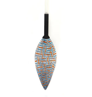 Woven Paddle, 2019