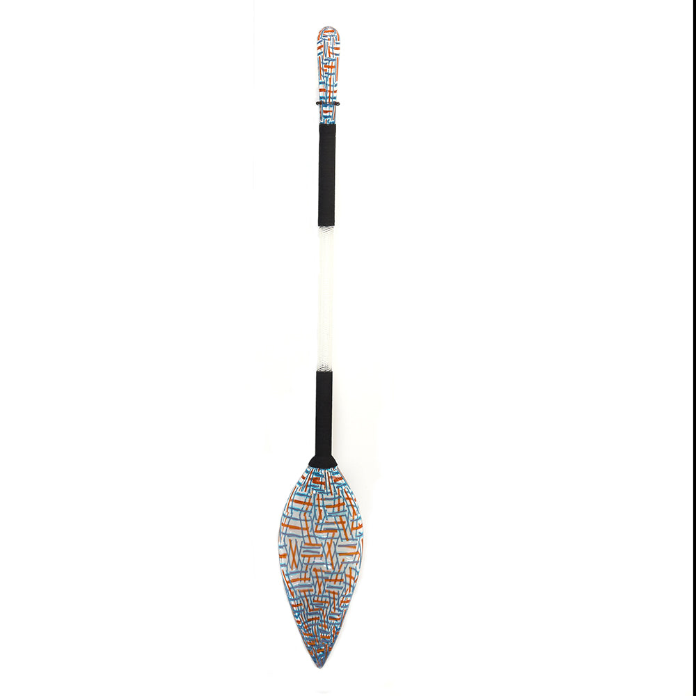 Woven Paddle, 2019