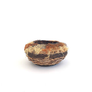 Lichen and Cane Bowl, 2019