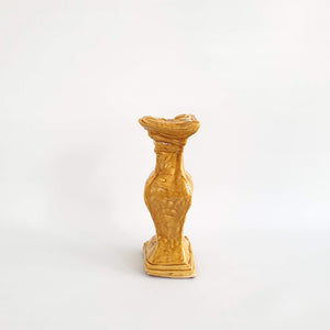 Gold Slim vase