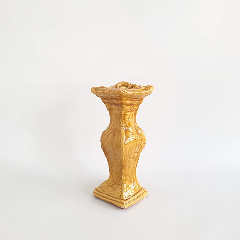 Gold Slim vase