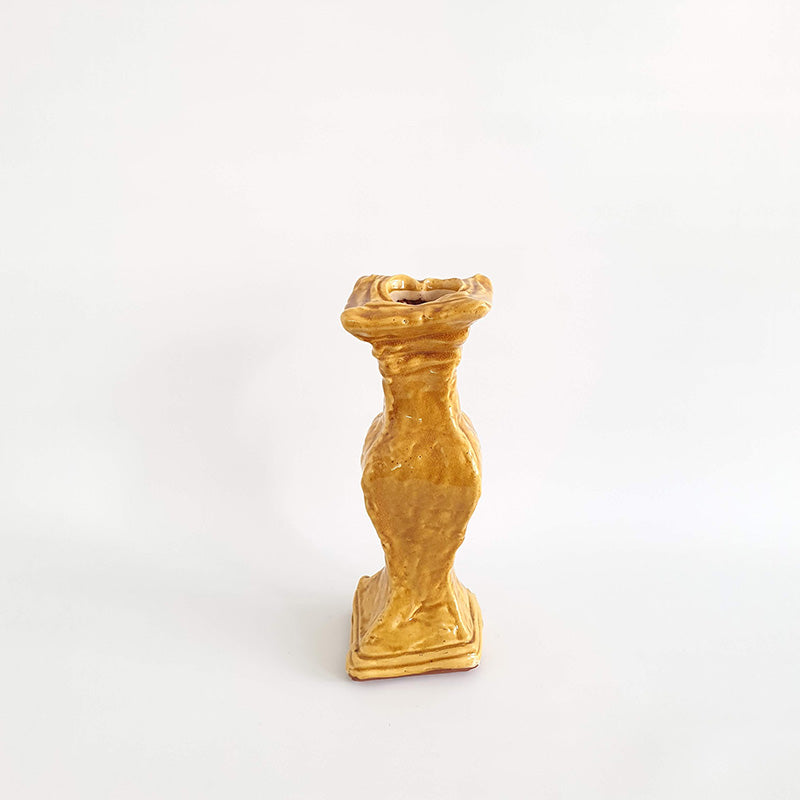 Gold Slim vase