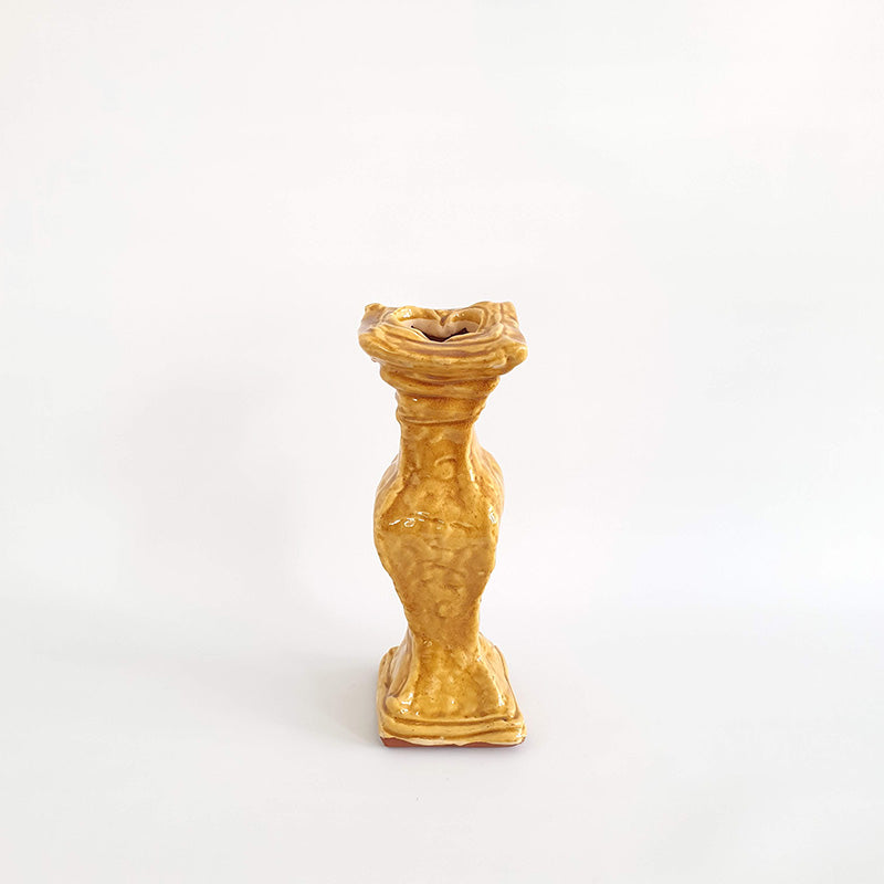Gold Slim vase