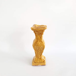 Gold Slim vase