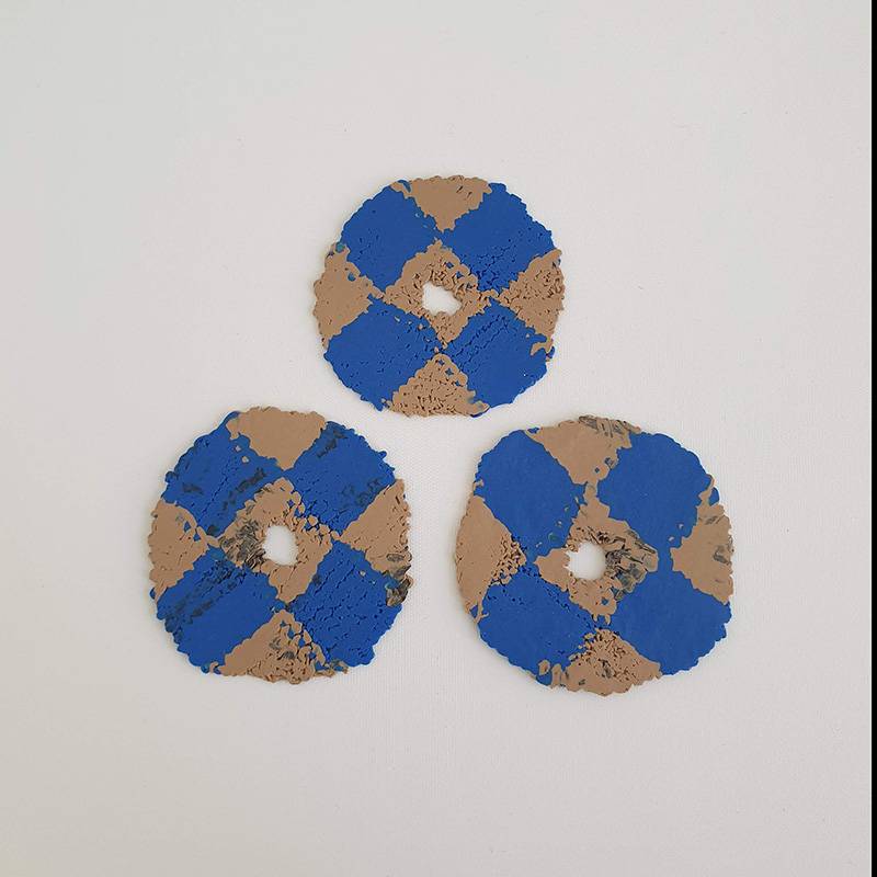 Louis Vuitton Buttons, 2017 โ Masterworks Gallery NZ