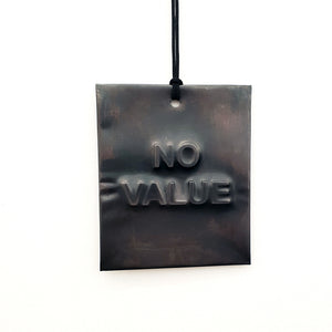 NO VALUE, 2018